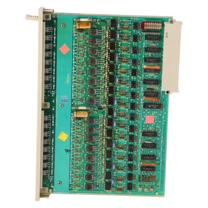 SIEMENS 6ES5451-5AA12, Baugruppen, Digitalein- / Digitalausgaben, K0225965, Bild 3