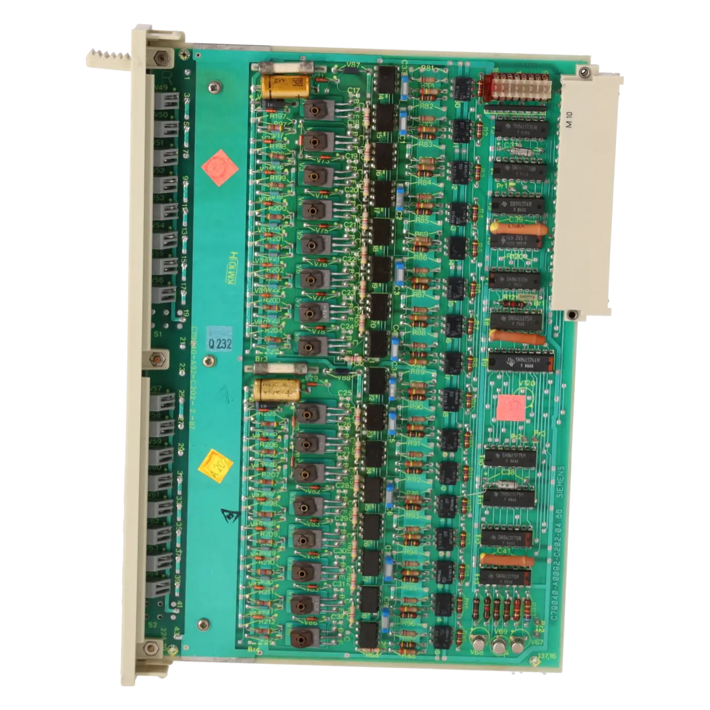 SIEMENS 6ES5451-5AA12, Baugruppen, Digitalein- / Digitalausgaben, K0225965, Bild 3