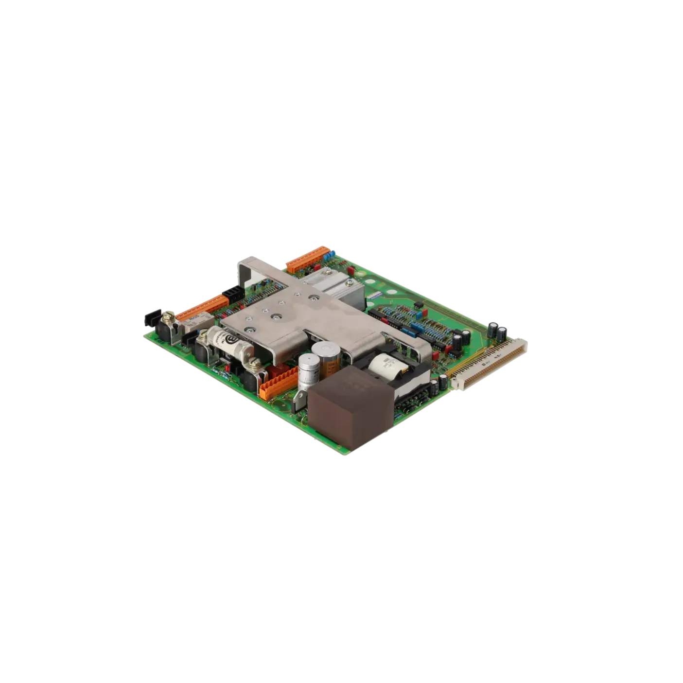 SIEMENS 6SC6100-0GA69, Antriebstechnik, Stromversorgungen / Bremsmodule, K0315448, Bild 8
