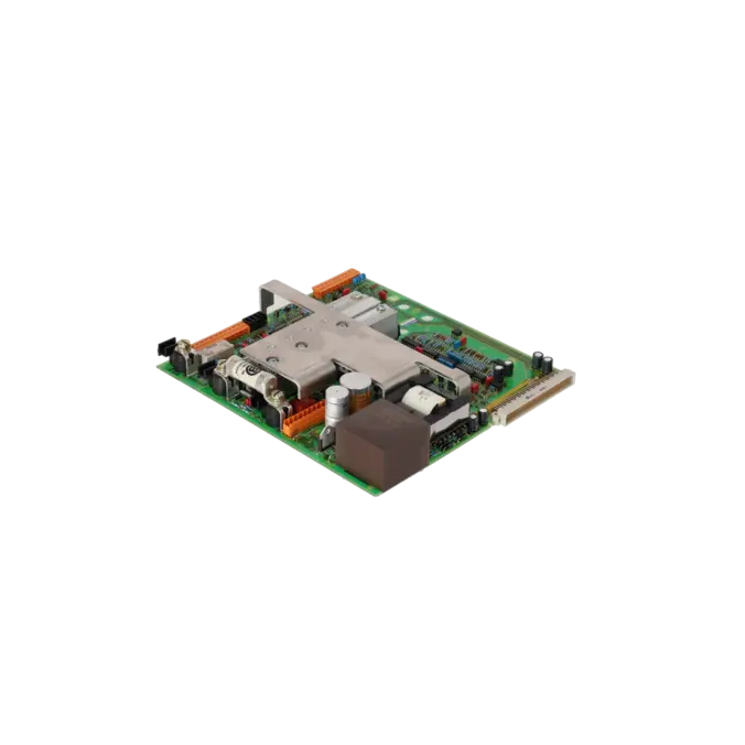 SIEMENS 6SC6100-0GA69, Antriebstechnik, Stromversorgungen / Bremsmodule, K0315448, Bild 8