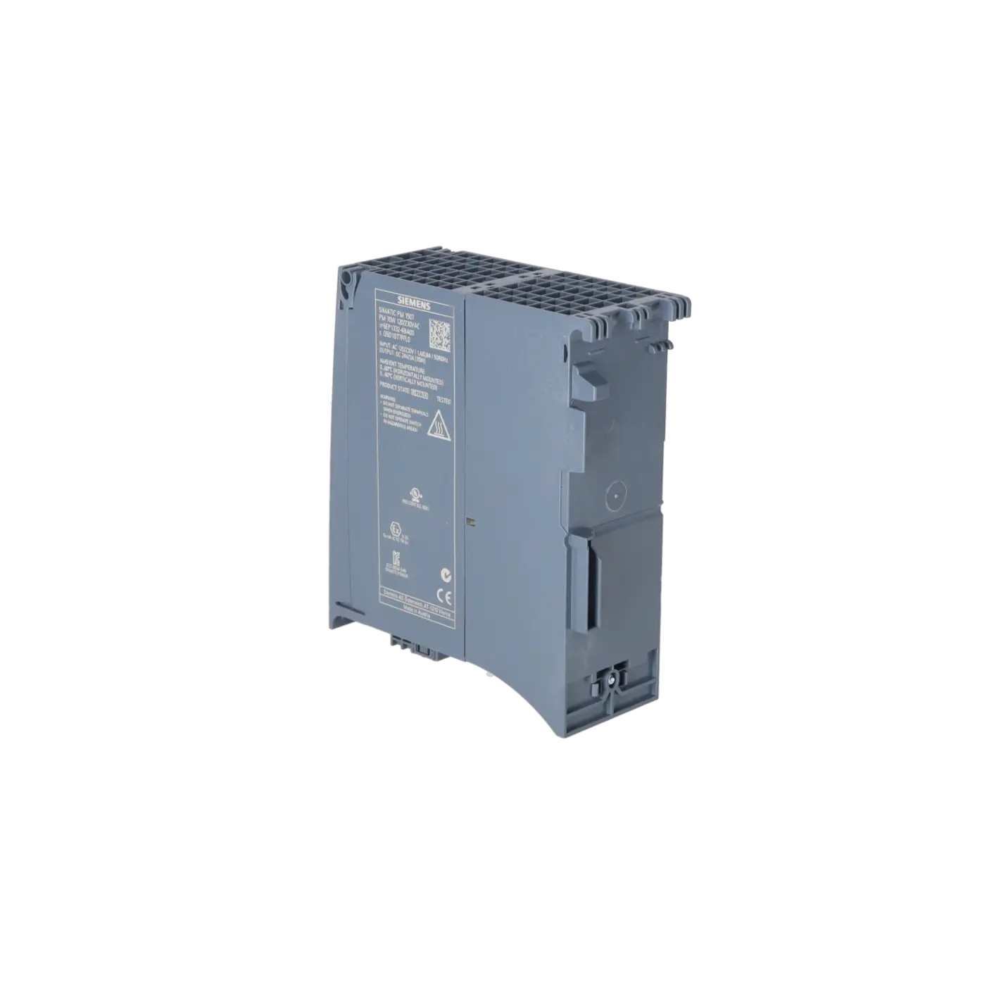 SIEMENS 6EP1332-4BA00, HMI, Stromversorgungen / Netzteile, K0339735, Bild 4