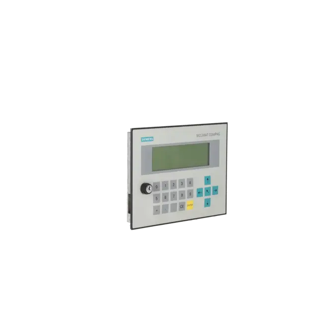 SIEMENS 6FL3001-5AA00, HMI, Operator Panels, K0341464, Image 8