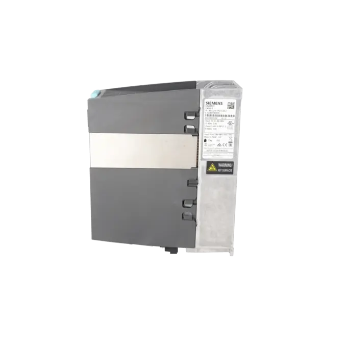 SIEMENS 6SL3210-1PE12-3AL1, Drive Technology, Frequency Converter, K0375342, Image 3