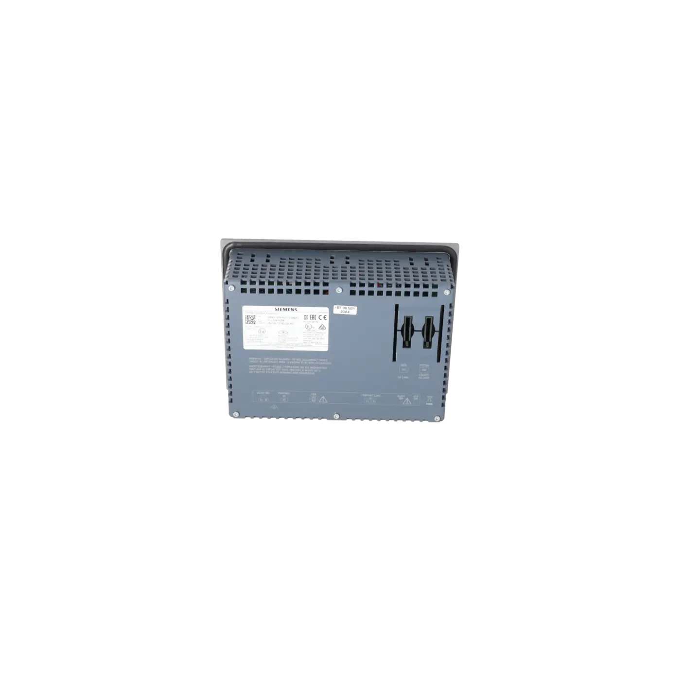 SIEMENS 6AV2124-0GC13-0AX0, HMI, Touch-Panels, K1096487, Bild 5