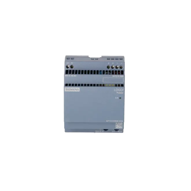 SIEMENS 6EP3333-6SB00-0AY0, PLC Controls, PLC Controls Power Supplies, K1138844