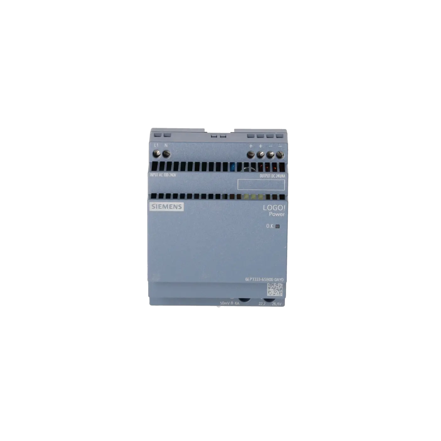 SIEMENS 6EP3333-6SB00-0AY0, Baugruppen, Stromversorgungen / Netzteile, K1138844, Bild 1