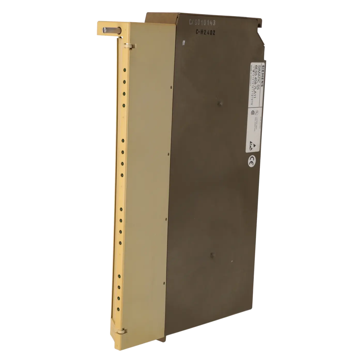 SIEMENS 6ES5458-7LA11, Baugruppen, Digitalein- / Digitalausgaben, K0001085, Bild 2