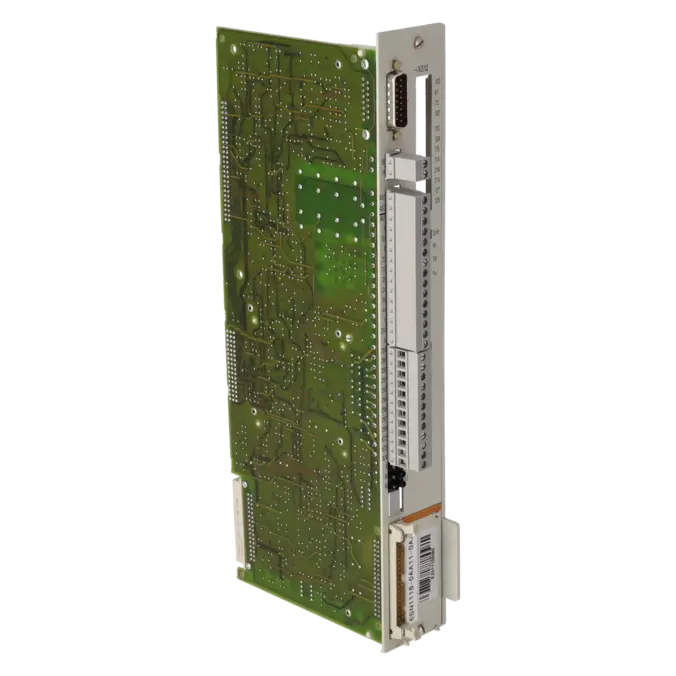 SIEMENS 6SN1118-0AA11-0AA0, Antriebstechnik, Reglerkarten, K0063594, Bild 8
