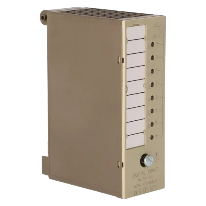 SIEMENS 6ES5431-8MC11, PLC Controls, Digital Input / Output Modules, K0117528, Image 6