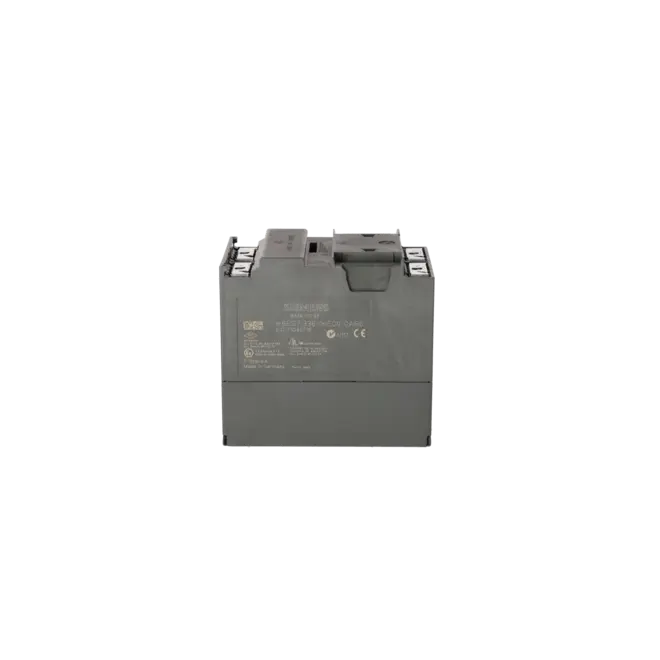 SIEMENS 6ES7336-1HE00-0AB0, PLC Controls, Analog Input / Output Modules, K0118594