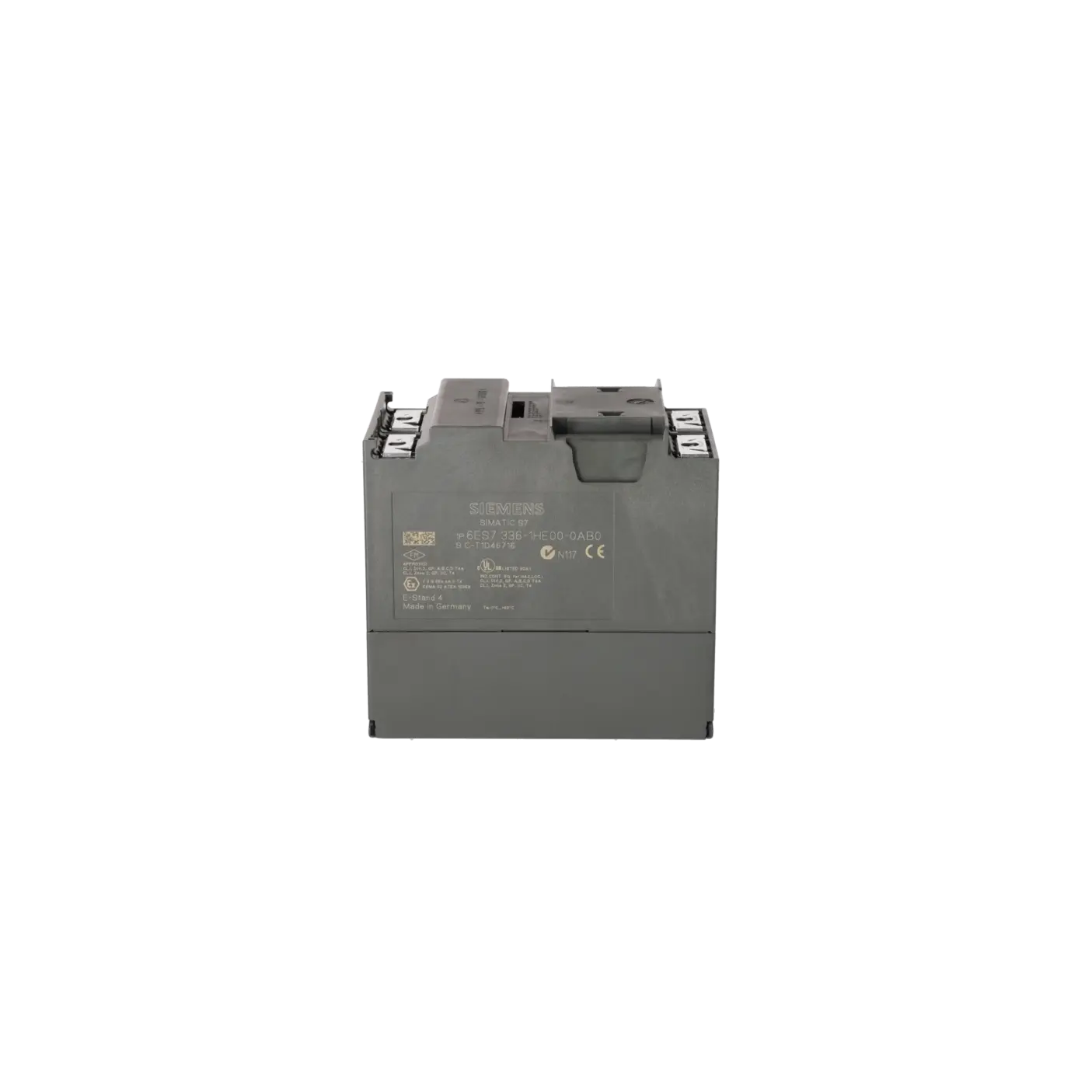 SIEMENS 6ES7336-1HE00-0AB0, Baugruppen, Analogein- / Analogausgaben, K0118594, Bild 1