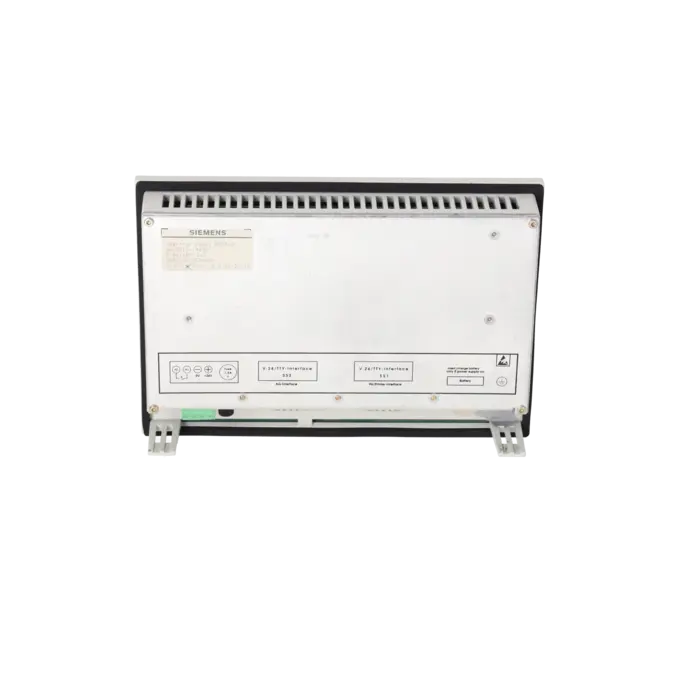 SIEMENS 6AV3515-1MA00, HMI, Operator Panels, K0136042, Image 5