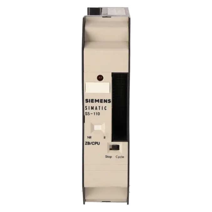 SIEMENS 6ES5900-7AB11, Baugruppen, SIMATIC-S5-Aktion, K0137146, Bild 1