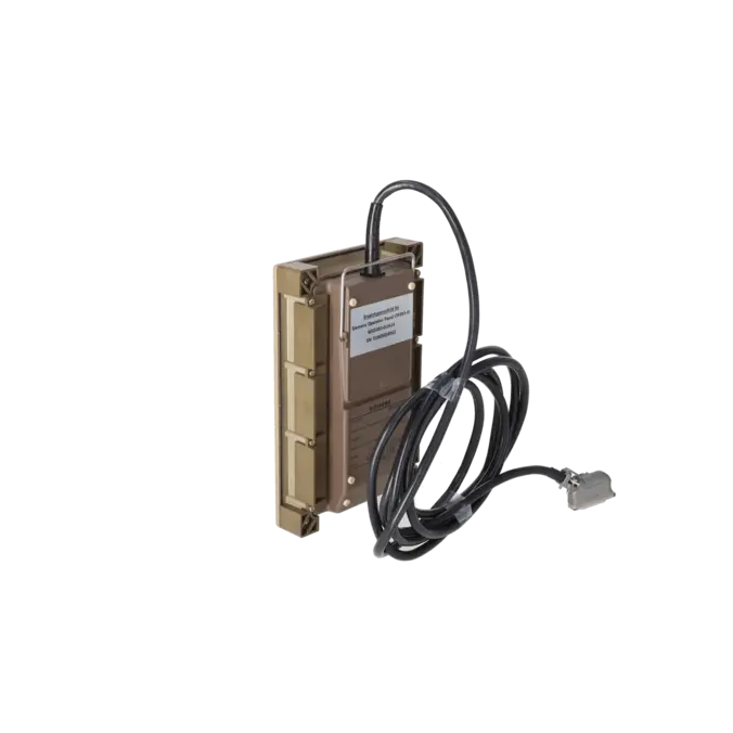 SIEMENS 6ES5393-0UA14, HMI, Operator Panels mit Key, K0138140, Bild 4