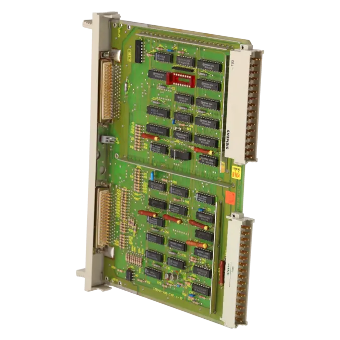 SIEMENS 6ES5301-5AA13, Baugruppen, SIMATIC-S5-Aktion, K0139062, Bild 4