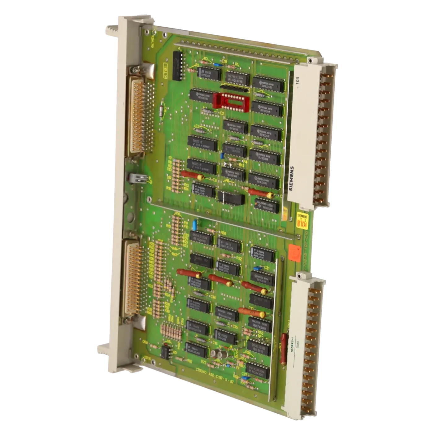 SIEMENS 6ES5301-5AA13, Baugruppen, SIMATIC-S5-Aktion, K0139062, Bild 4