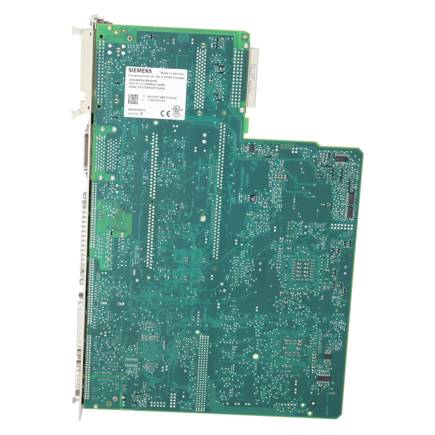 SIEMENS 6FC5357-0BB15-0AA0, Antriebstechnik, CU NCU PLC Steuerungen, K0172457, Bild 3