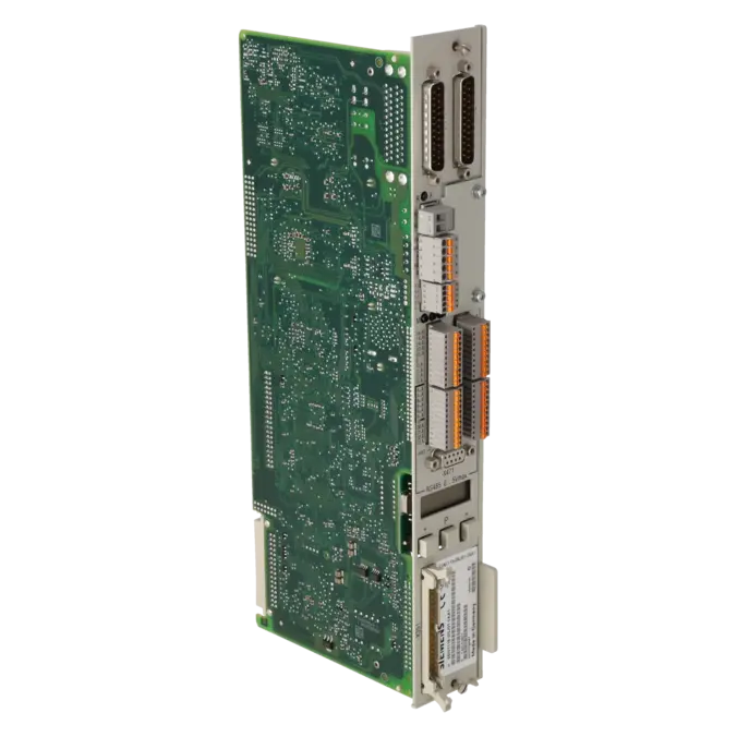 SIEMENS 6SN1118-0NJ01-0AA1, Antriebstechnik, Reglerkarten, K0175773, Bild 8