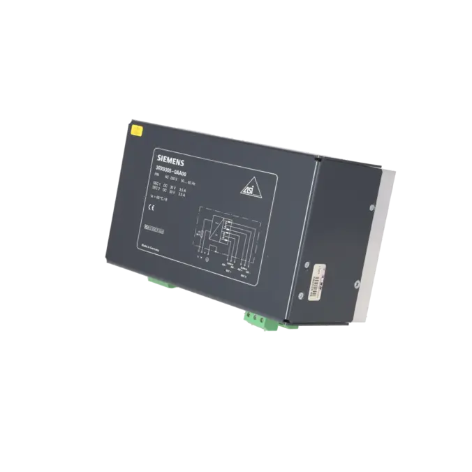 SIEMENS 3RX9305-0AA00, PLC Controls, PLC Controls Power Supplies, K0185773, Image 2