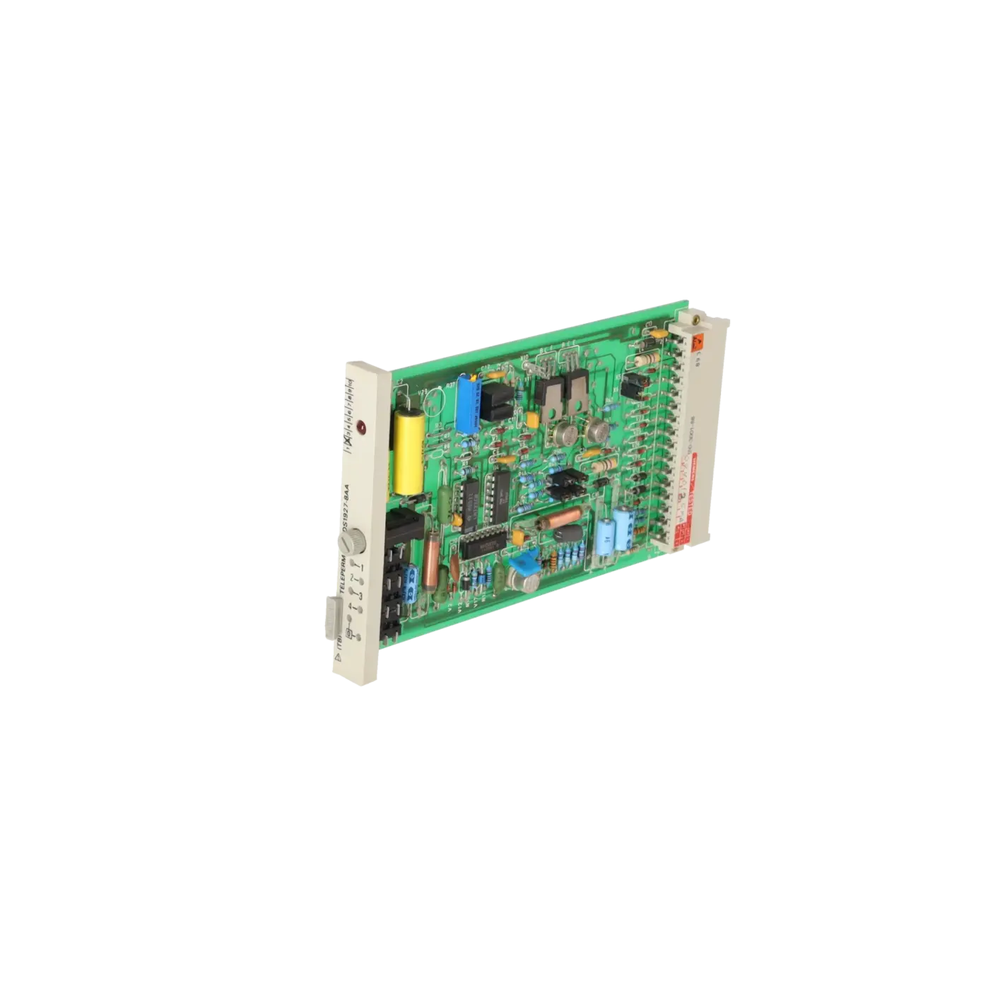 SIEMENS 6DS1927-8AA, PLC Controls, Function Modules, K0253883, Image 2