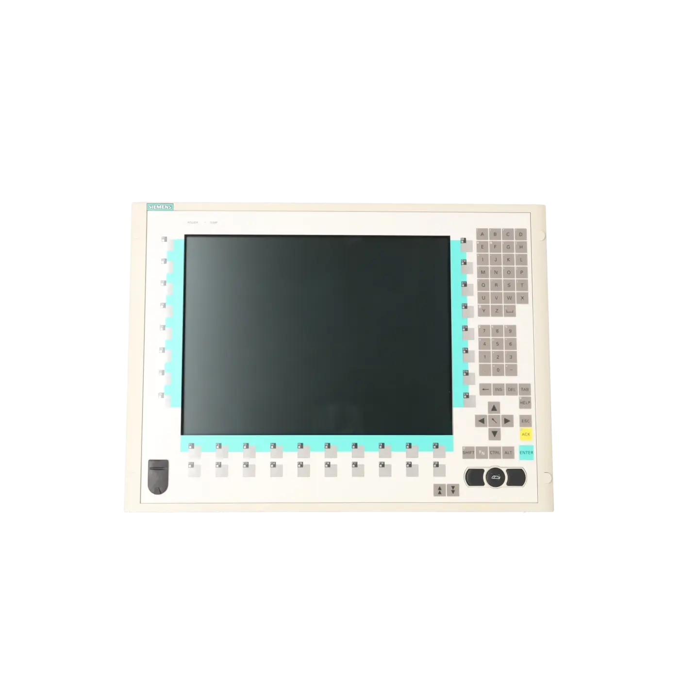 SIEMENS 6AV7615-0AA10-0AH0, HMI, Industrial PC, K0322371, Image 1