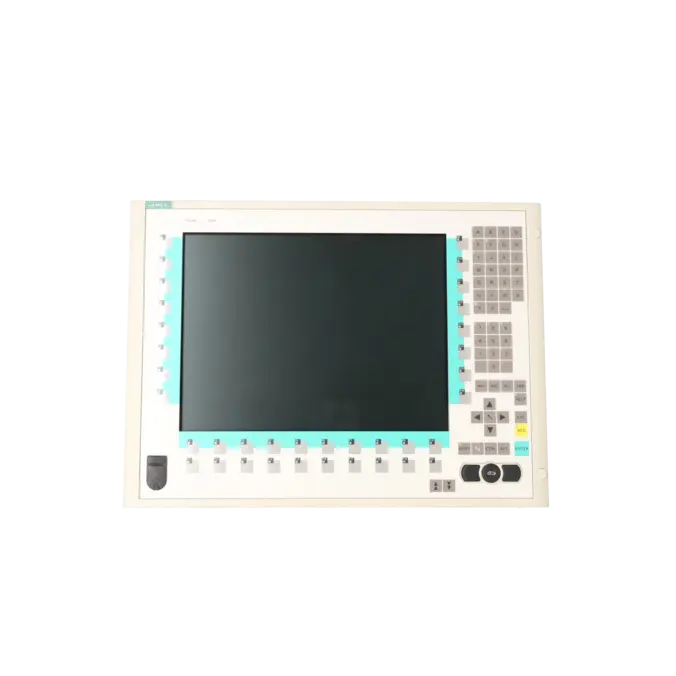 SIEMENS 6AV7615-0AA10-0AH0, HMI, Industrial PC, K0322371, Image 1