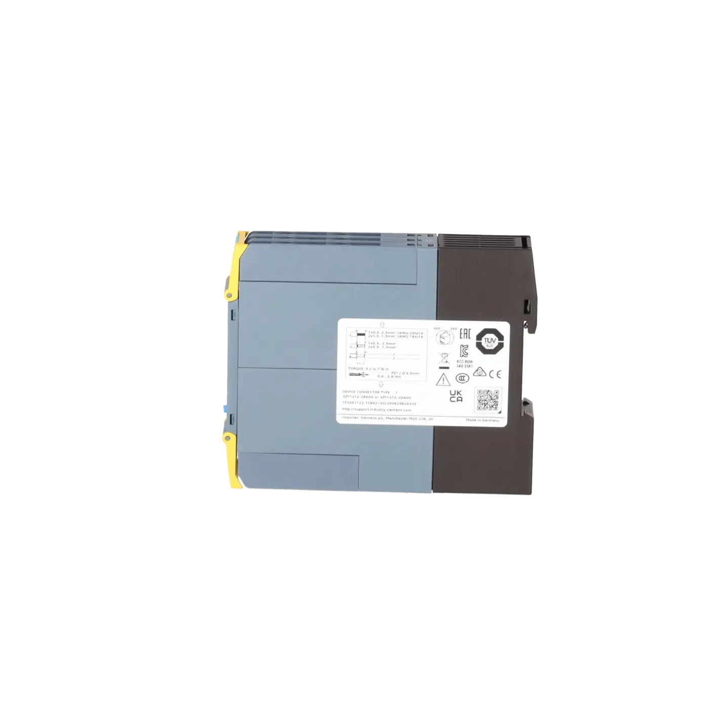 SIEMENS 3SK1122-1CB42, Baugruppen, Funktionsbaugruppen, K0338333, Bild 3