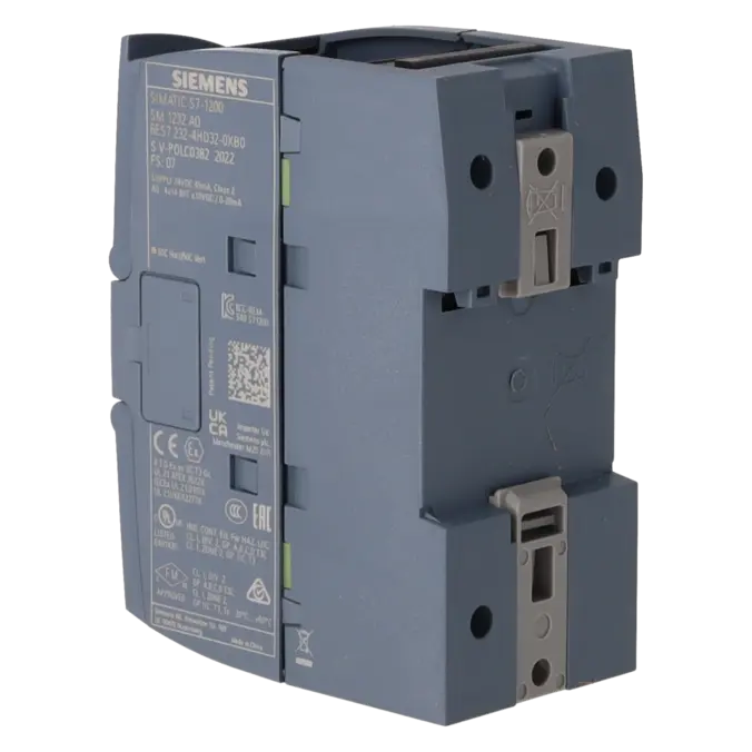 SIEMENS 6ES7232-4HD32-0XB0, Baugruppen, Analogein- / Analogausgaben, K0339810, Bild 4