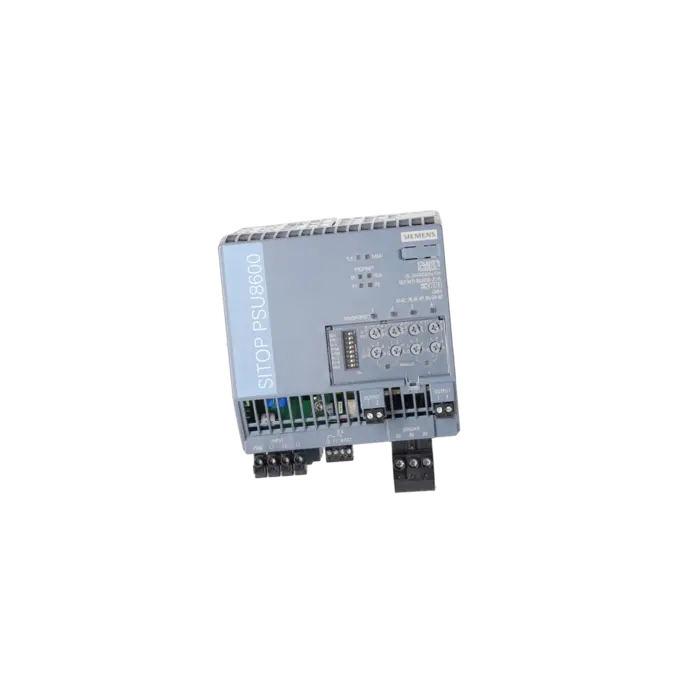 SIEMENS 6EP3437-8MB00-2CY0, PLC Controls, PLC Controls Power Supplies, K0410675, Image 1