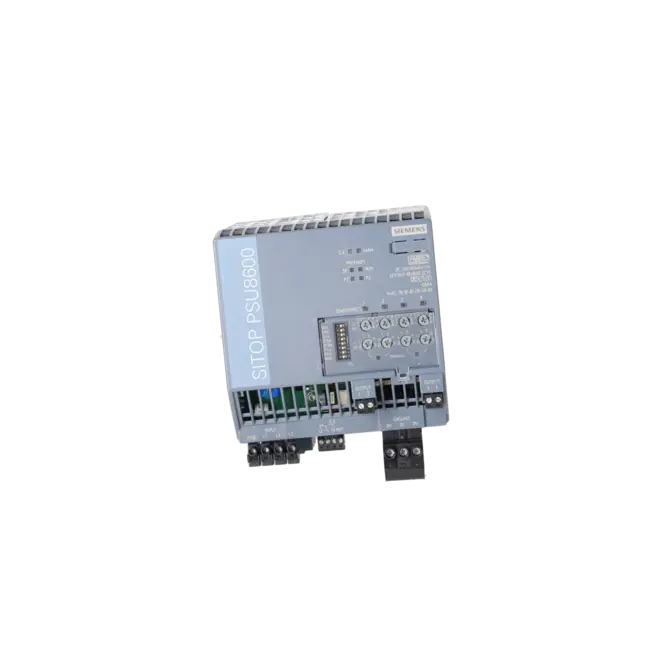 SIEMENS 6EP3437-8MB00-2CY0, PLC Controls, PLC Controls Power Supplies, K0410675