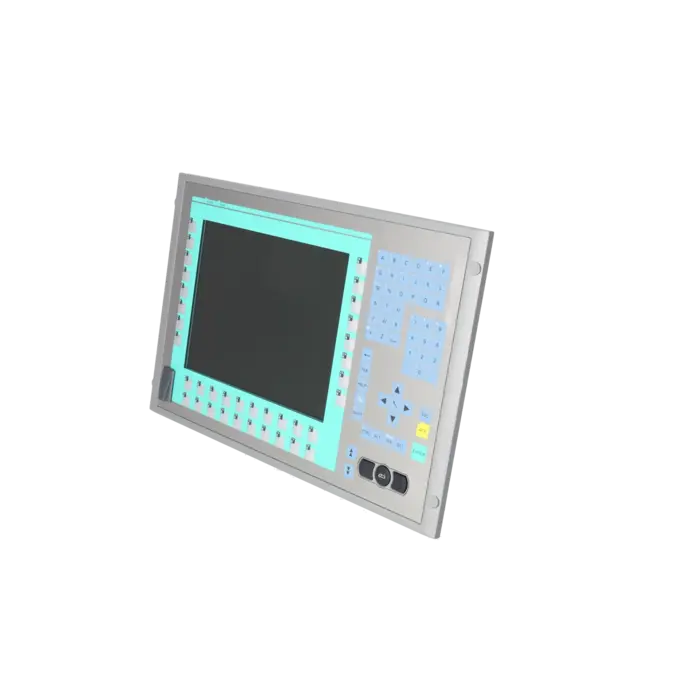 SIEMENS 6AV7661-1AA10-4BS0, HMI, Industrial PC, K1112437, Image 2
