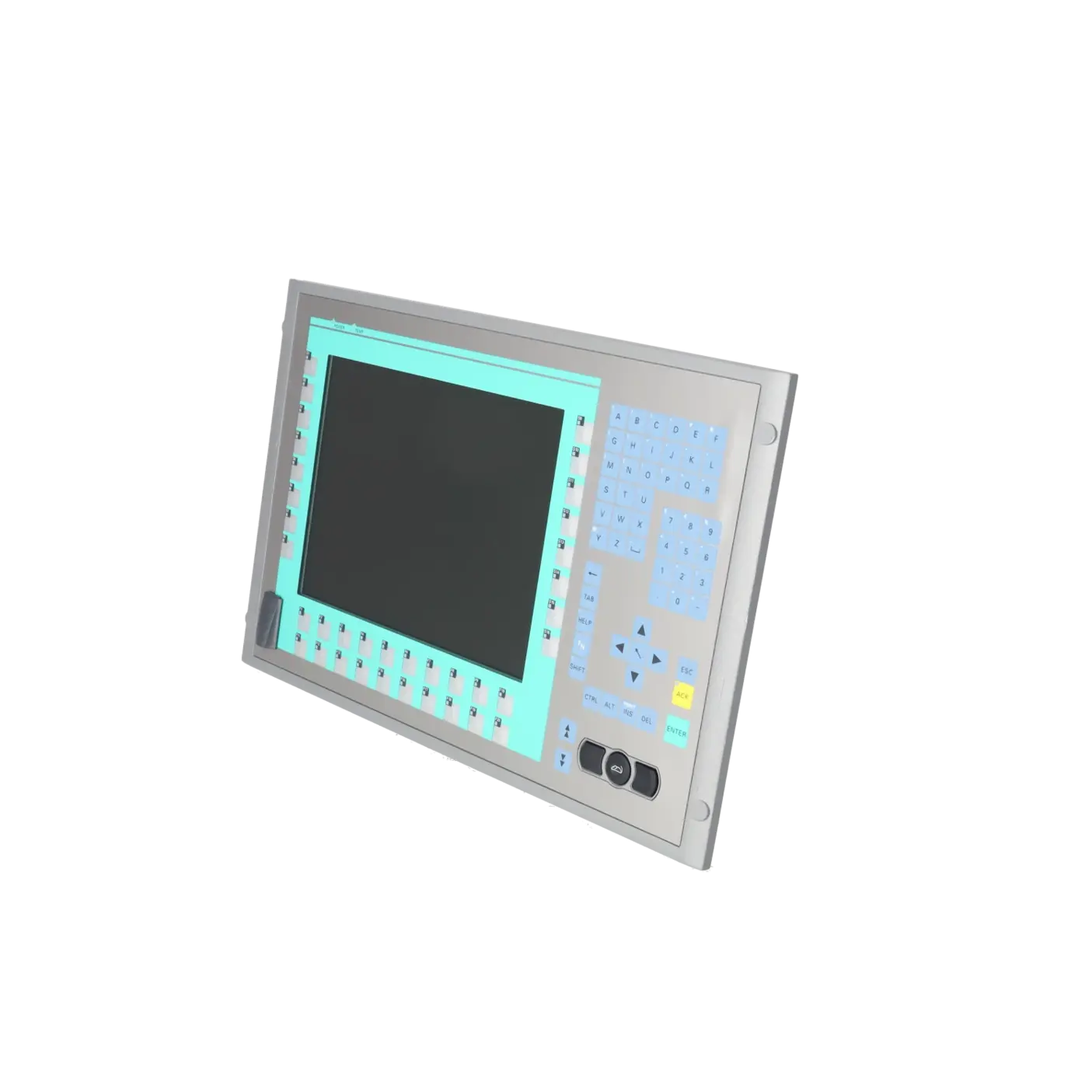 SIEMENS 6AV7661-1AA10-4BS0, HMI, Industrial PC, K1112437, Image 2