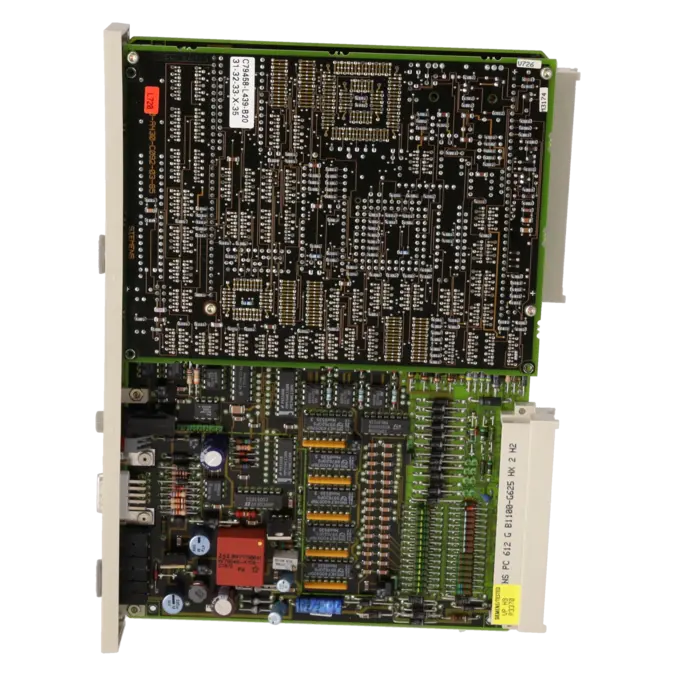 SIEMENS 6DS1411-8DE, Baugruppen, Funktionsbaugruppen, K1152412, Bild 3