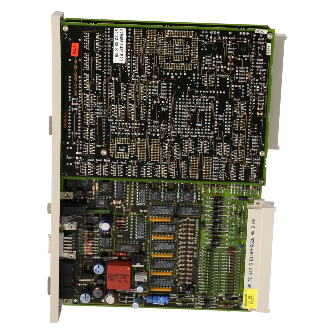 SIEMENS 6DS1411-8DE, Baugruppen, Funktionsbaugruppen, K1152412, Bild 3