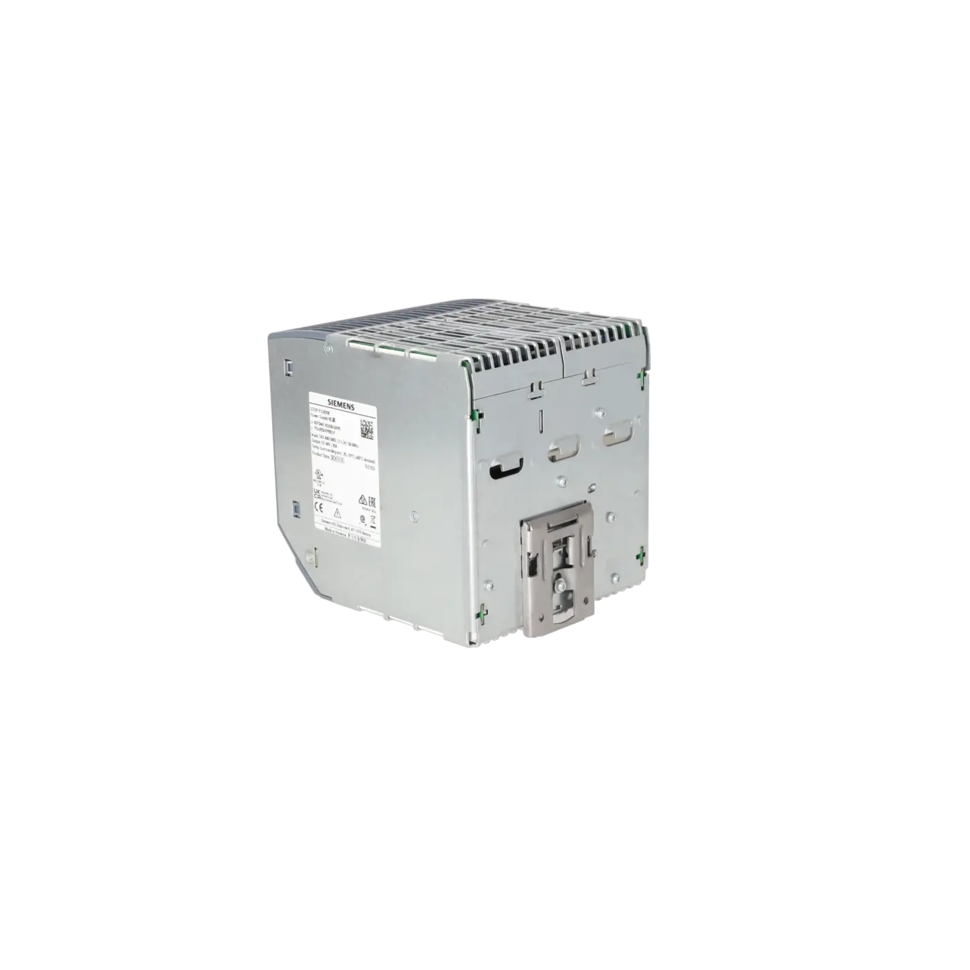 SIEMENS 6EP3447-8SB00-0AY0, PLC Controls, PLC Controls Power Supplies, K1161584, Image 4