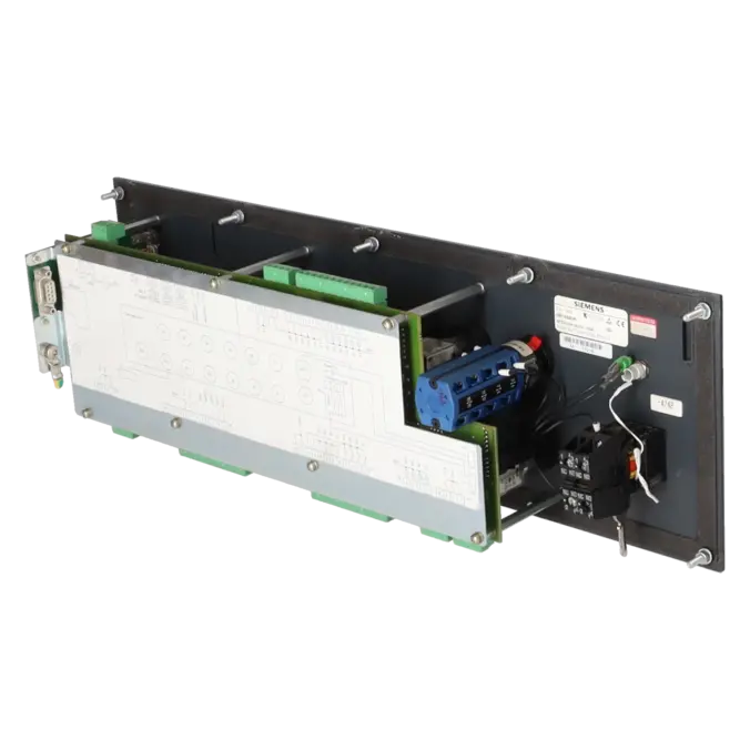 SIEMENS 6FC5203-0AD21-0AA1, Antriebstechnik, Maschinensteuertafeln, K0054835, Bild 14