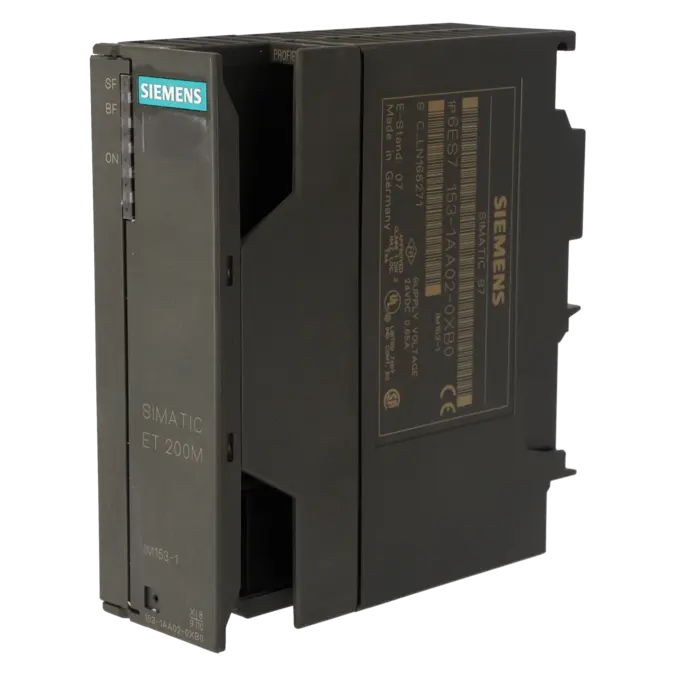 SIEMENS 6ES7153-1AA02-0XB0, Baugruppen, Funktionsbaugruppen, K0000122, Bild 2