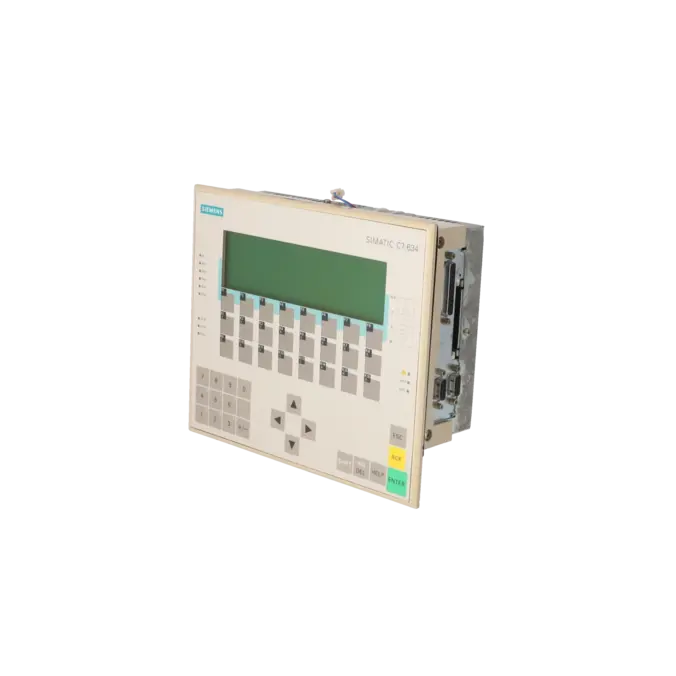 SIEMENS 6ES7634-2BF00-0AE3, HMI, Kompaktgeräte, K0002732, Bild 2