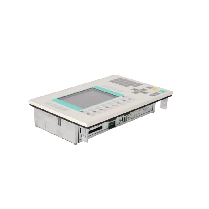 SIEMENS 6AV3627-1LK00-1AX0, HMI, Operator Panels mit Key, K0005060, Bild 8