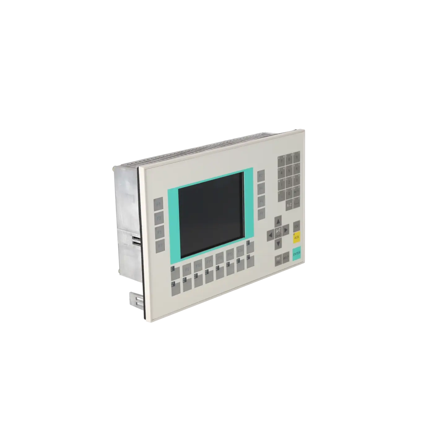 SIEMENS 6AV3627-1LK00-1AX0, HMI, Operator Panels, K0005060, Image 8
