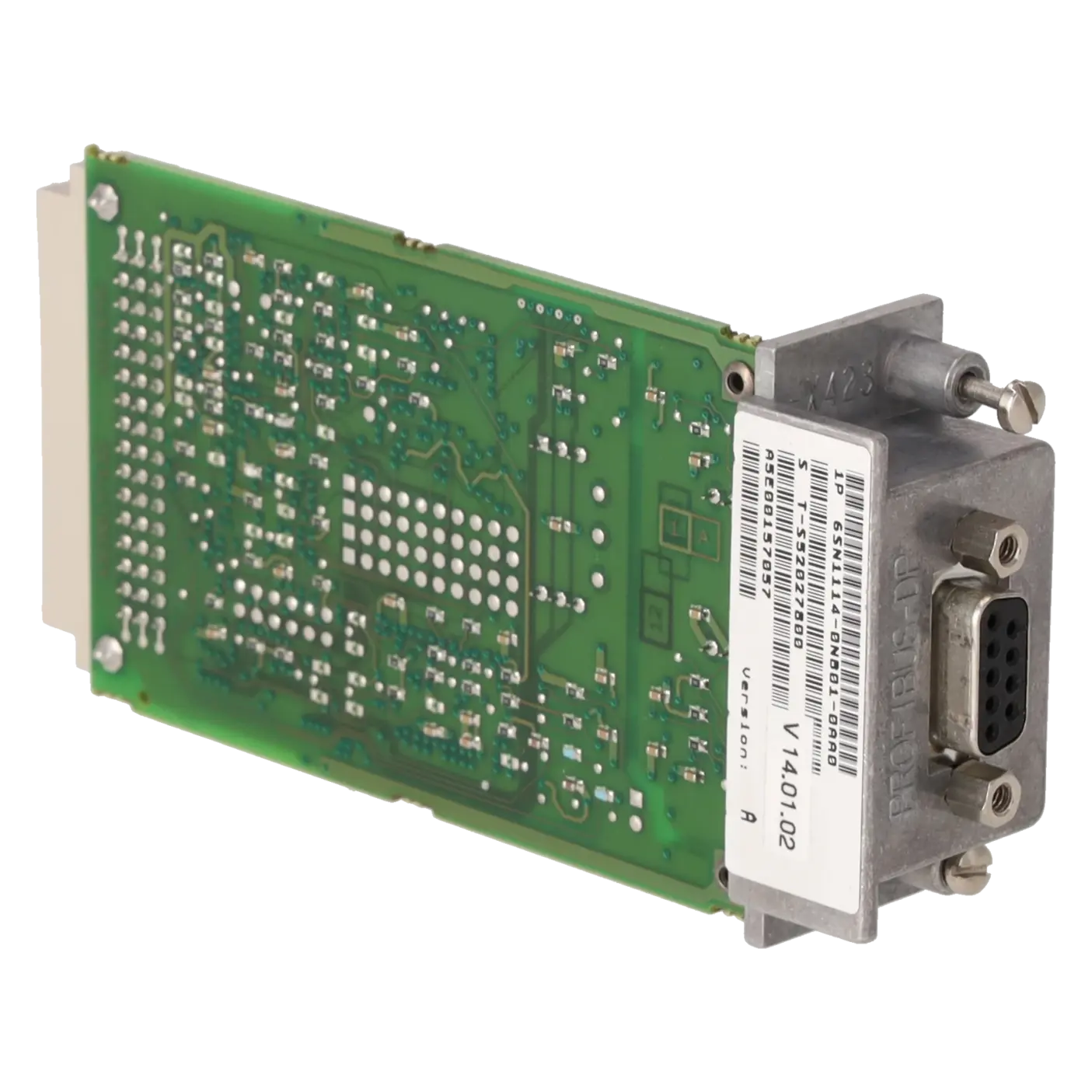 SIEMENS 6SN1114-0NB01-0AA0, Antriebstechnik, Zubehör Antriebstechnik, K0063588, Bild 8
