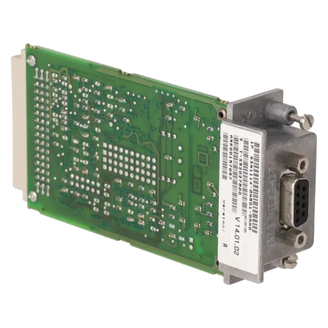 SIEMENS 6SN1114-0NB01-0AA0, Antriebstechnik, Zubehör Antriebstechnik, K0063588, Bild 8