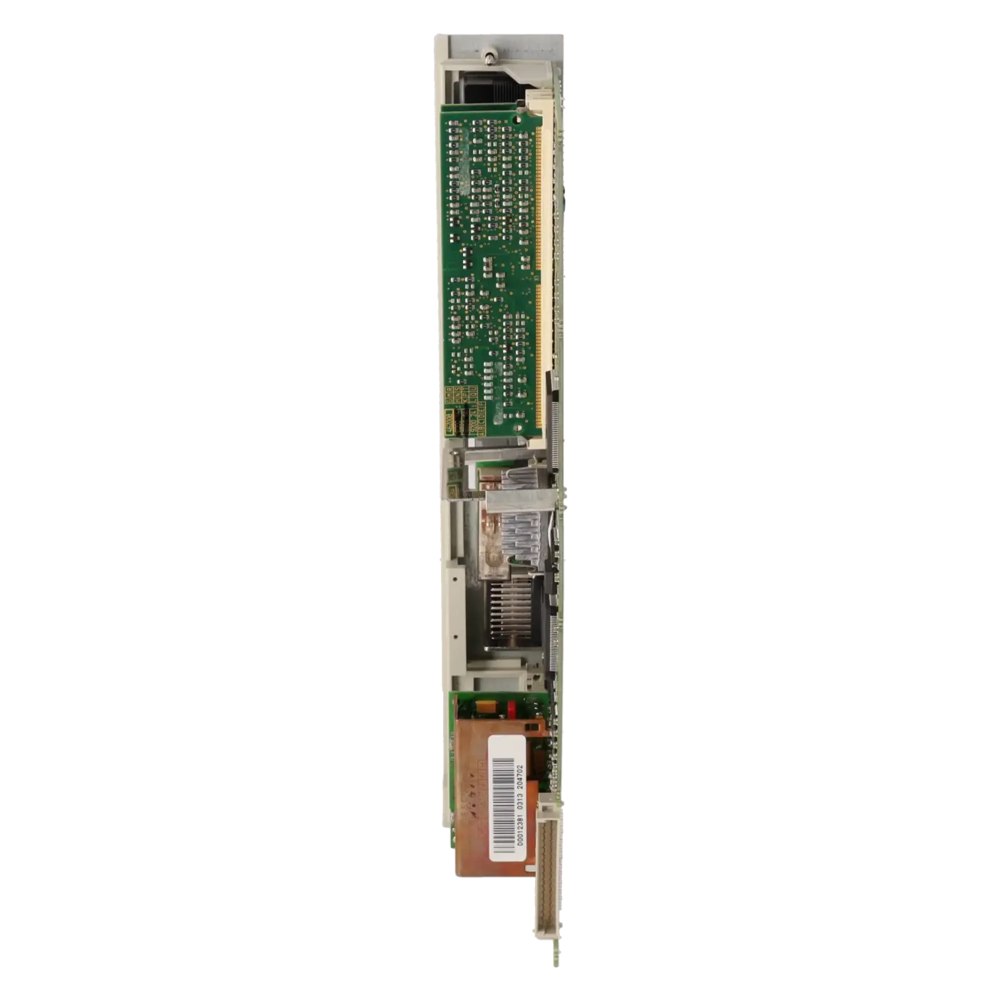 SIEMENS 6SN1118-0DH21-0AA0, Antriebstechnik, Reglerkarten, K0063619, Bild 5