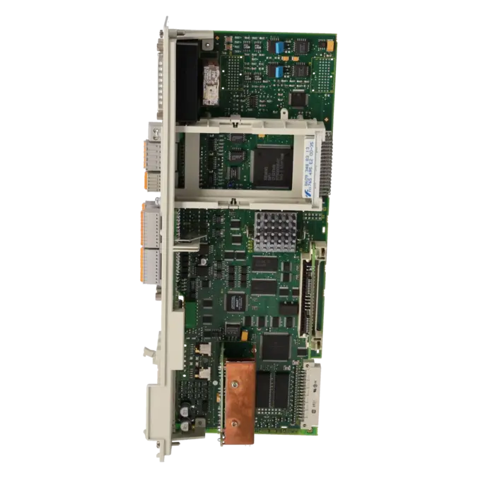 SIEMENS 6SN1118-0NK00-0AA1, Antriebstechnik, Reglerkarten, K0063639, Bild 3