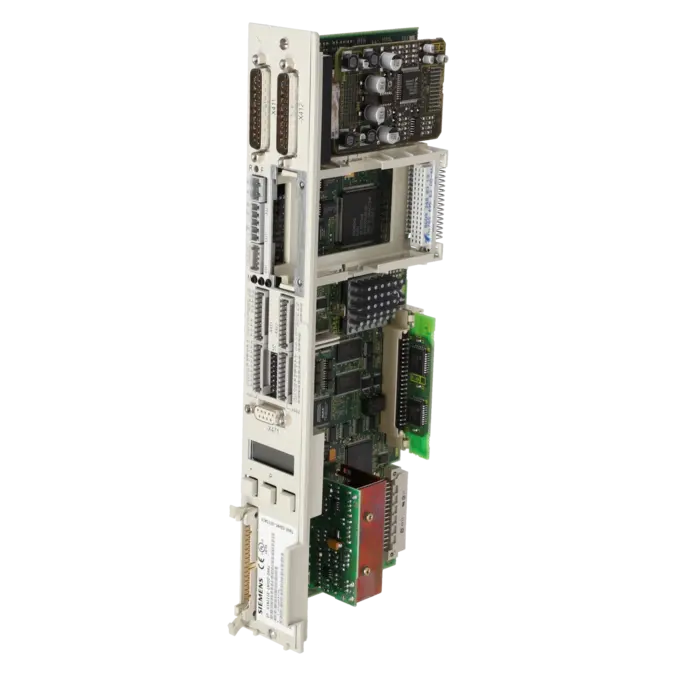 SIEMENS 6SN1118-1NH00-0AA1, Antriebstechnik, Reglerkarten, K0063641, Bild 2