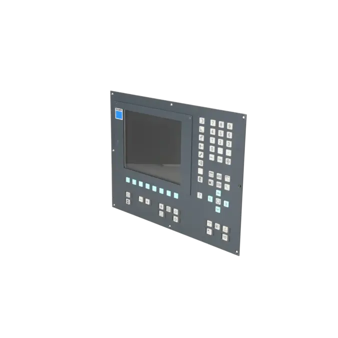 SIEMENS 6FC5203-0AB50-0AA2, HMI, Monitors / Control Panels, K0081981, Image 2