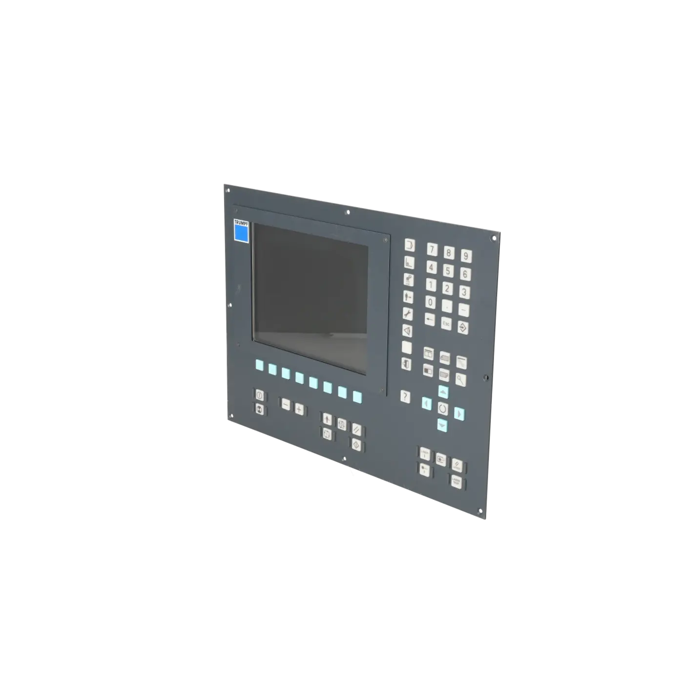 SIEMENS 6FC5203-0AB50-0AA2, HMI, Monitors / Control Panels, K0081981, Image 2