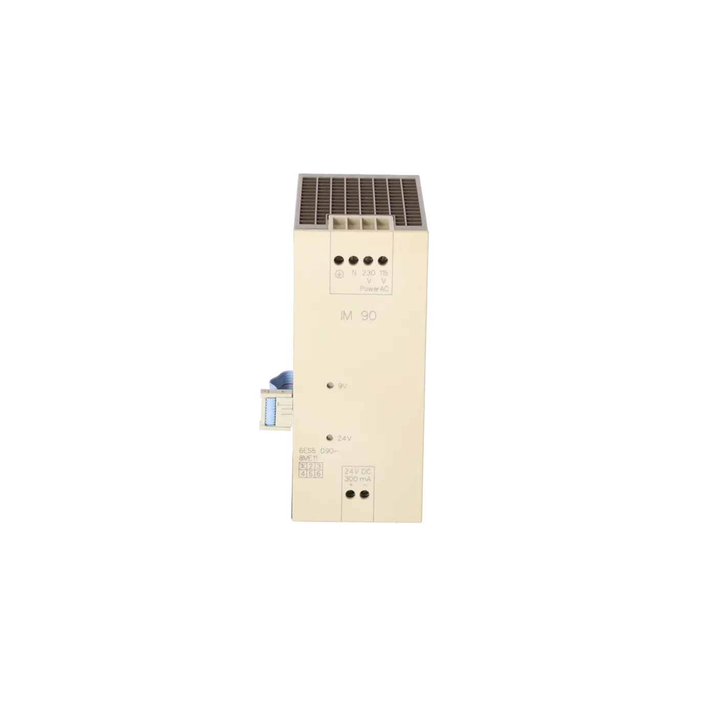 SIEMENS 6ES5090-8ME11, Baugruppen, Interface-Module / Anschaltungen, K0117383, Bild 1