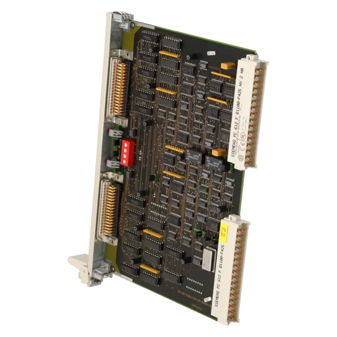 SIEMENS 6ES5304-3UB11, PLC Controls, Interface Modules / Power-On Units, K0117458, Image 4