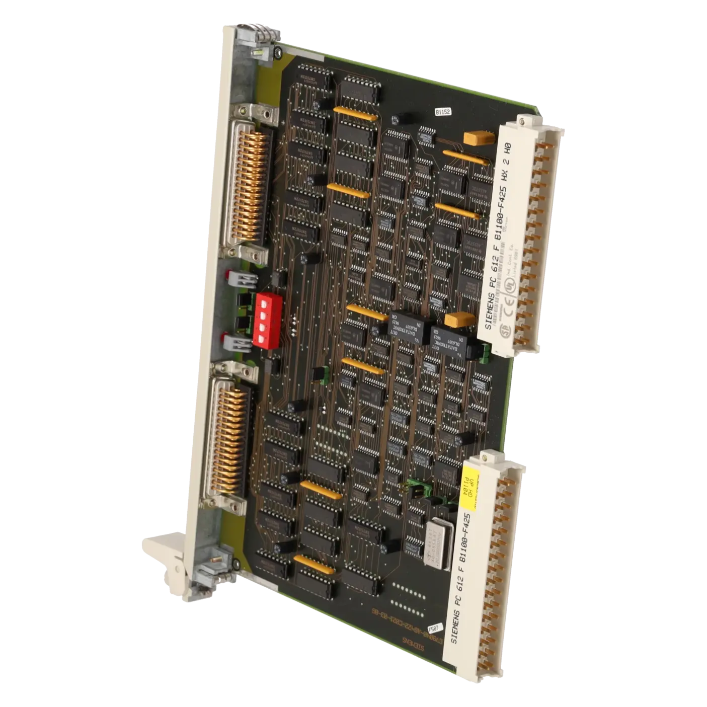 SIEMENS 6ES5304-3UB11, PLC Controls, Interface Modules / Power-On Units, K0117458, Image 4